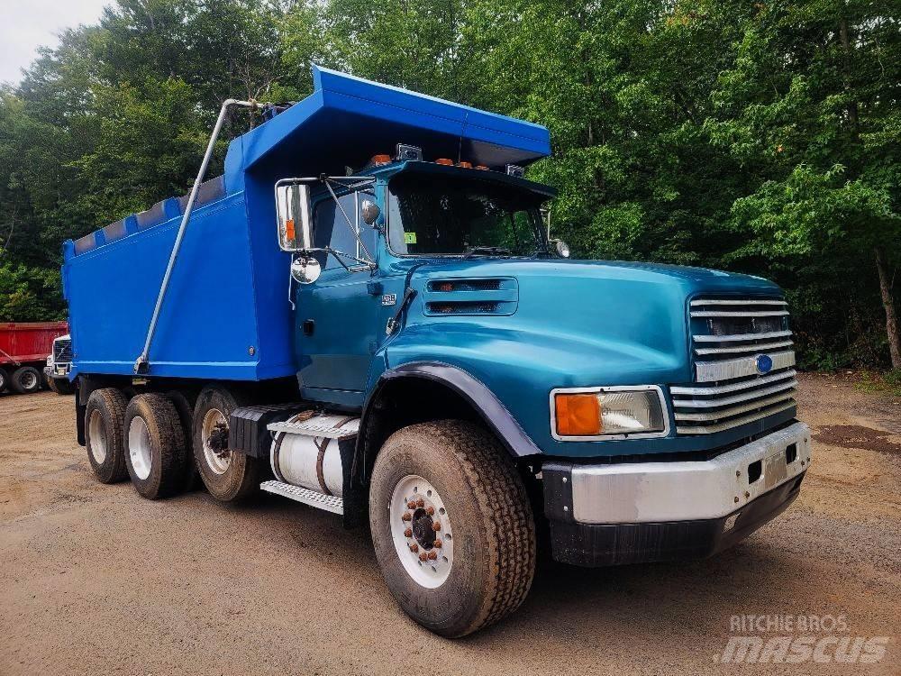 Ford LTL9000 Bañeras basculantes usadas