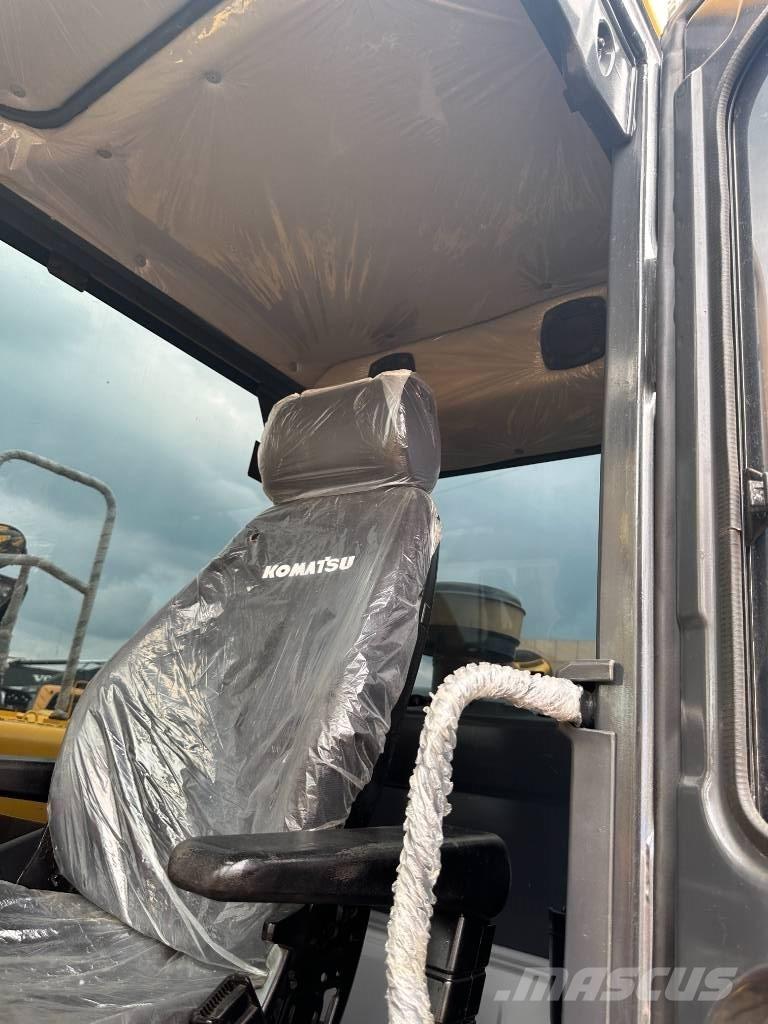 Komatsu PC 210-8 Excavadoras sobre orugas