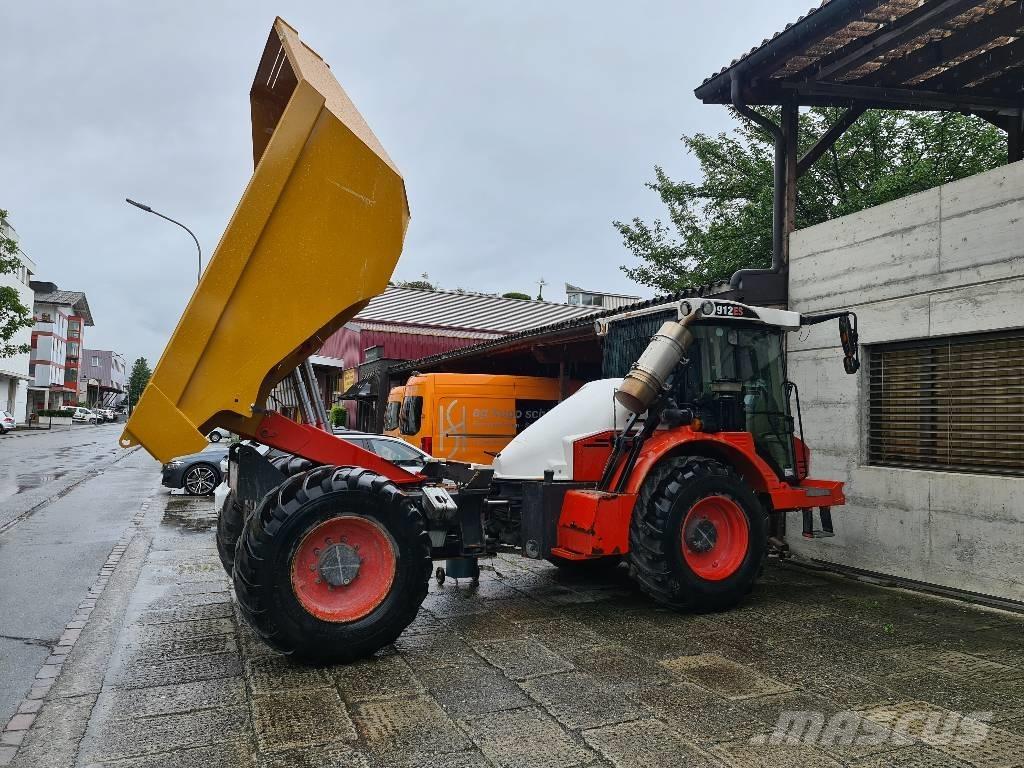 Hydrema 912 E S Camiones articulados