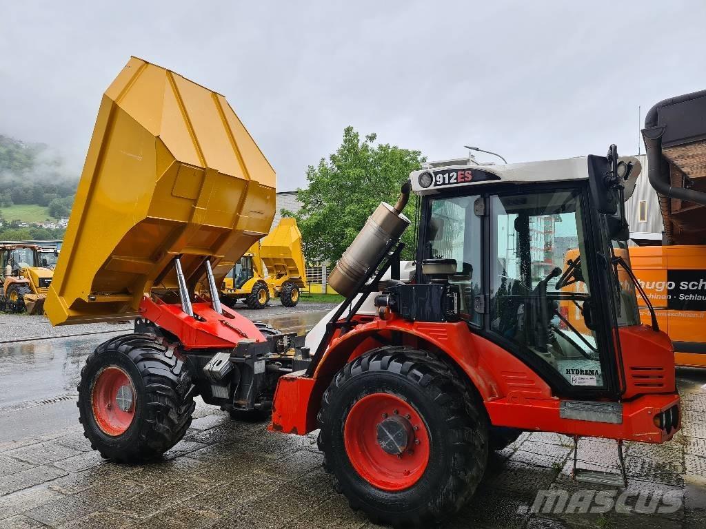 Hydrema 912 E S Camiones articulados