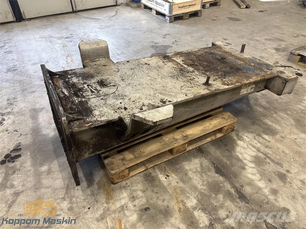 Rottne F18 Otros componentes