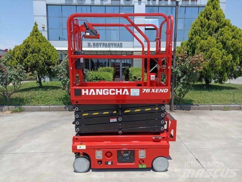 Hangcha 76XEND Plataformas tijera