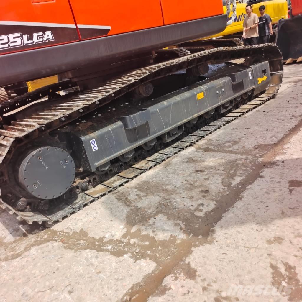 Doosan DX 225 LC-9C Excavadoras sobre orugas