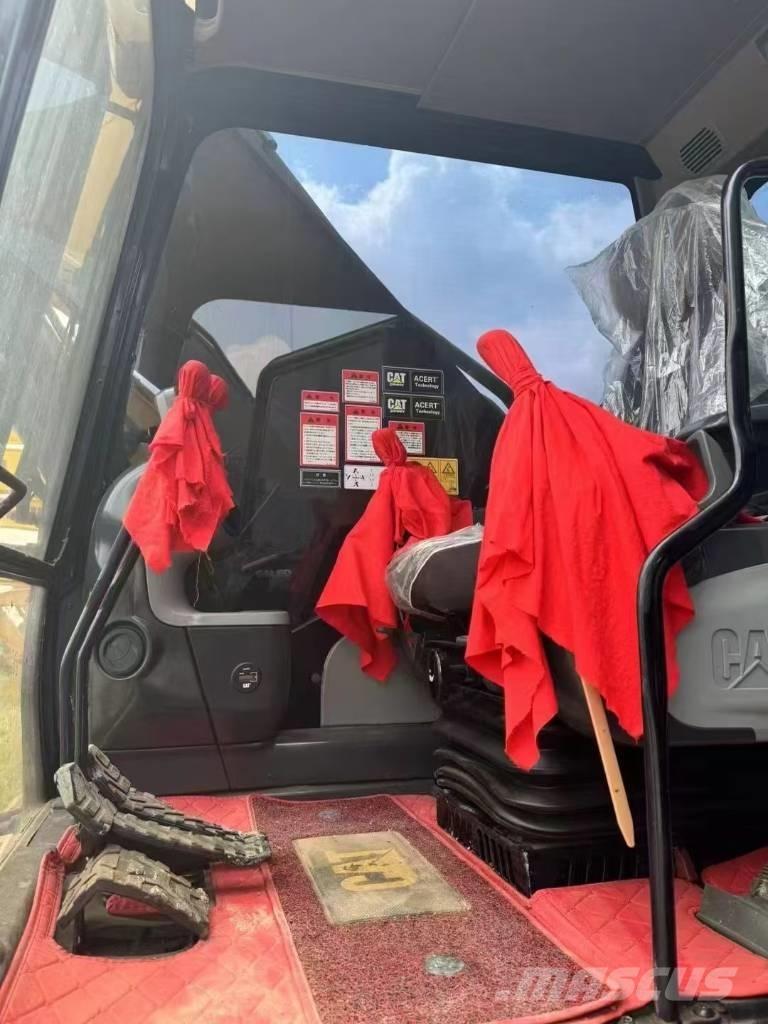 CAT 330 Excavadoras sobre orugas