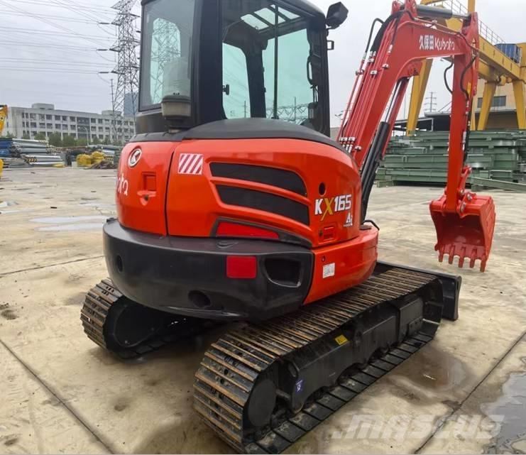Kubota KX165-5 Miniexcavadoras