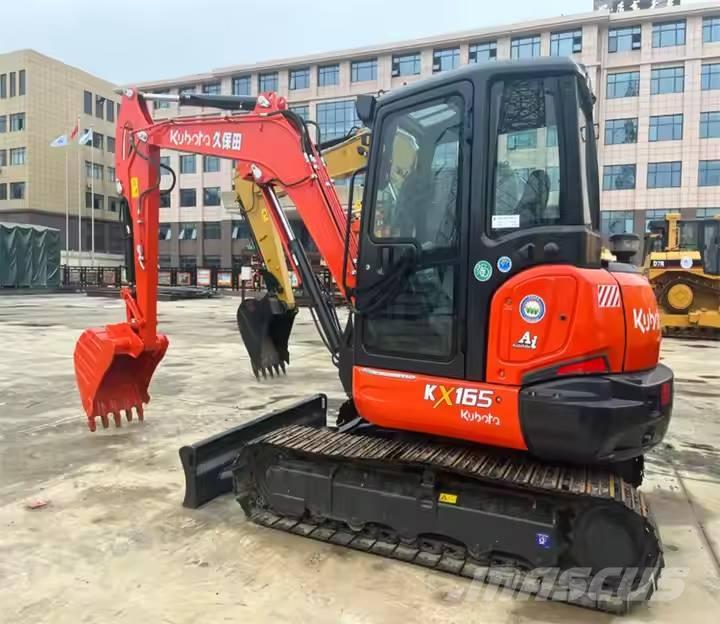 Kubota KX165-5 Miniexcavadoras