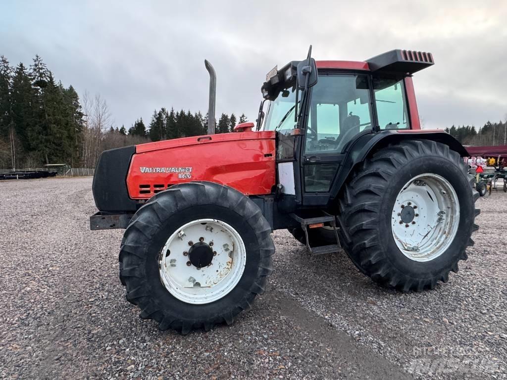 Valtra Valmet 8400 Tractores