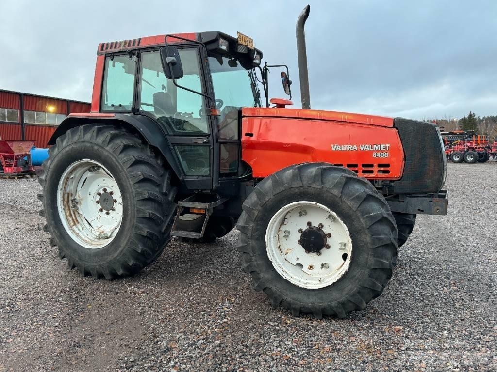 Valtra Valmet 8400 Tractores