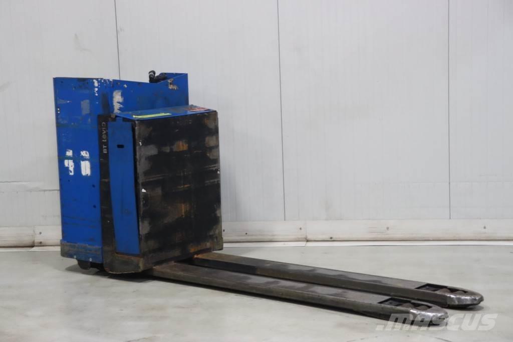 Toyota LSE200 Montacargas recogepedidos de baja altura