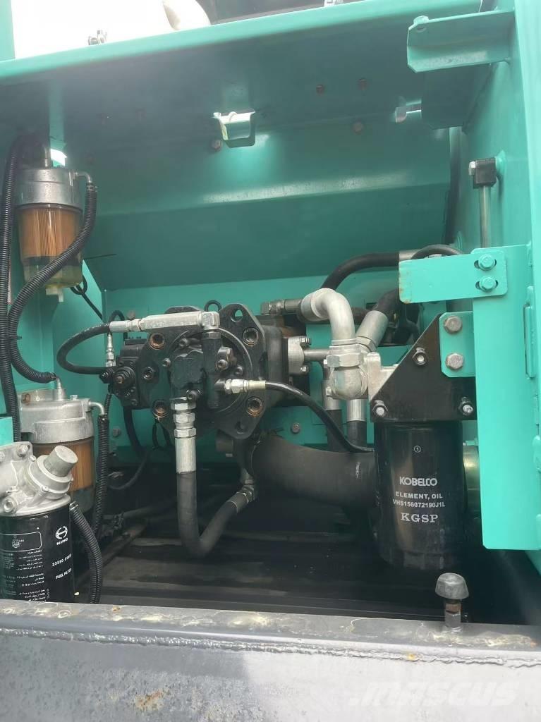 Kobelco SK 200 Excavadoras sobre orugas