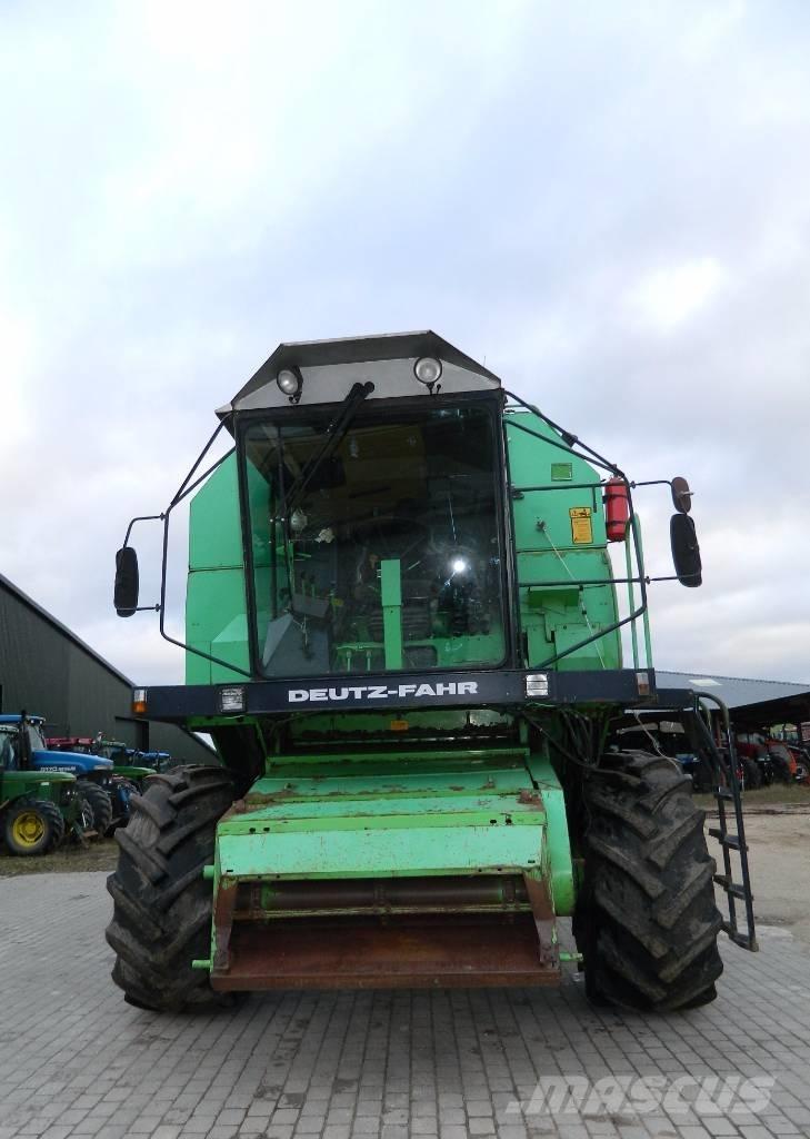 Deutz-Fahr M36.30 Cosechadoras combinadas