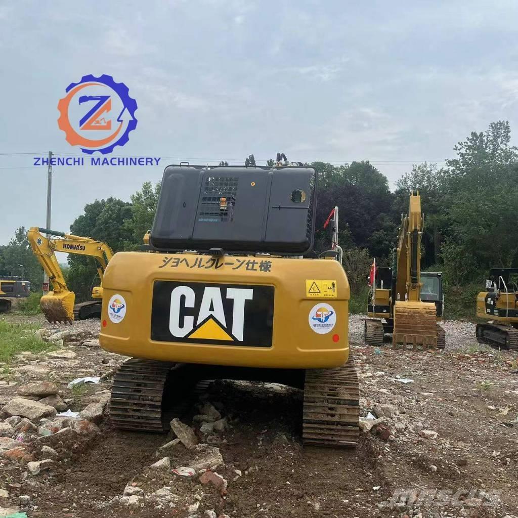 CAT 320 D2 Excavadoras sobre orugas