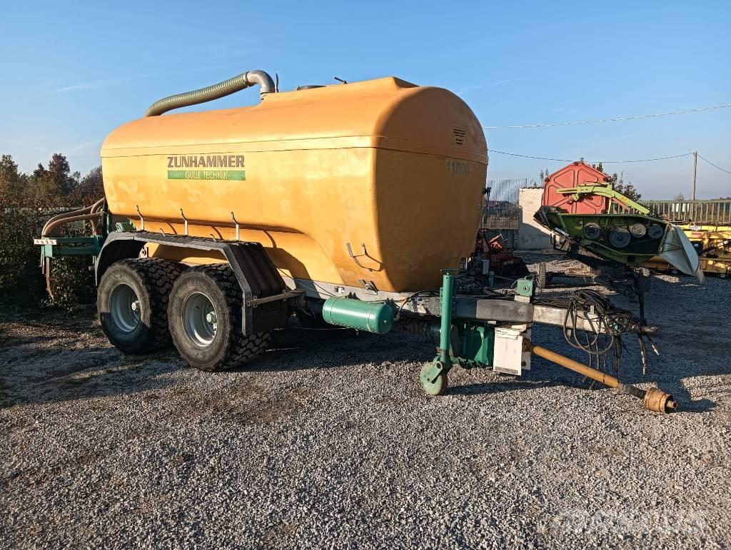 Zunhammer K 14 55PUL Esparcidoras de abono