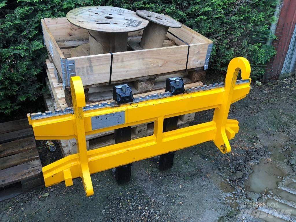 JCB PALLET FORKS Otros accesorios para carga y excavación