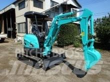 Kobelco SK20SR-3 Miniexcavadoras