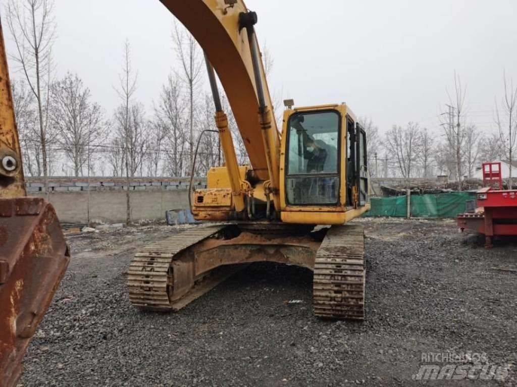 Hyundai R305LC-7 Excavadoras sobre orugas