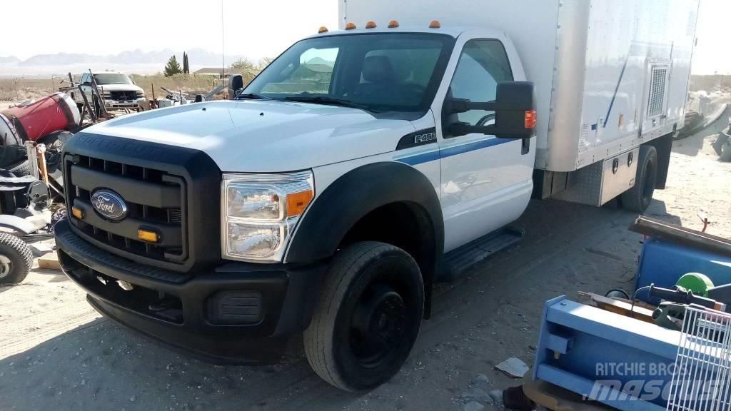 Ford F 450 Otros camiones