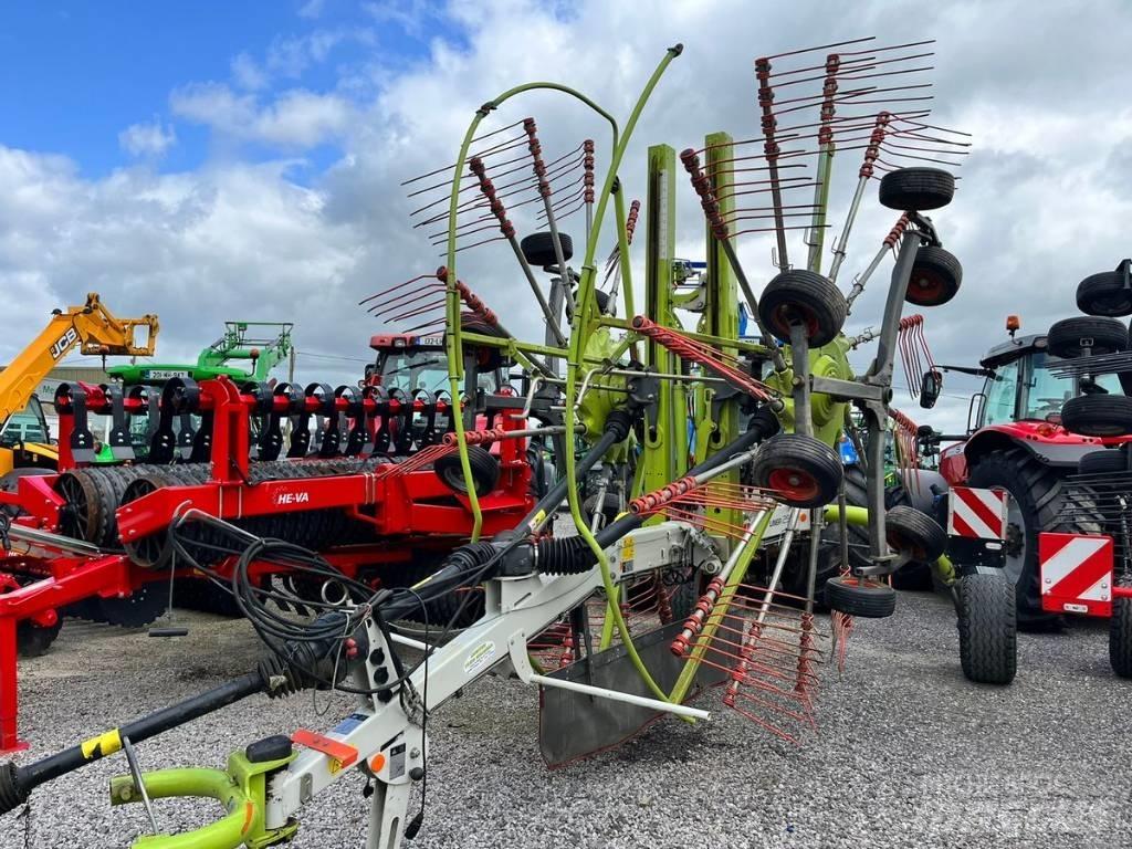 CLAAS Liner 2900 Rastrilladoras y rastrilladoras giratorias