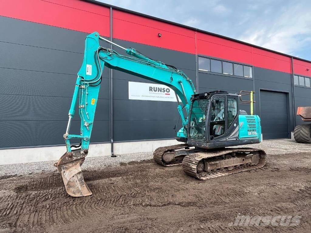 Kobelco SK130LC-11 Excavadoras sobre orugas