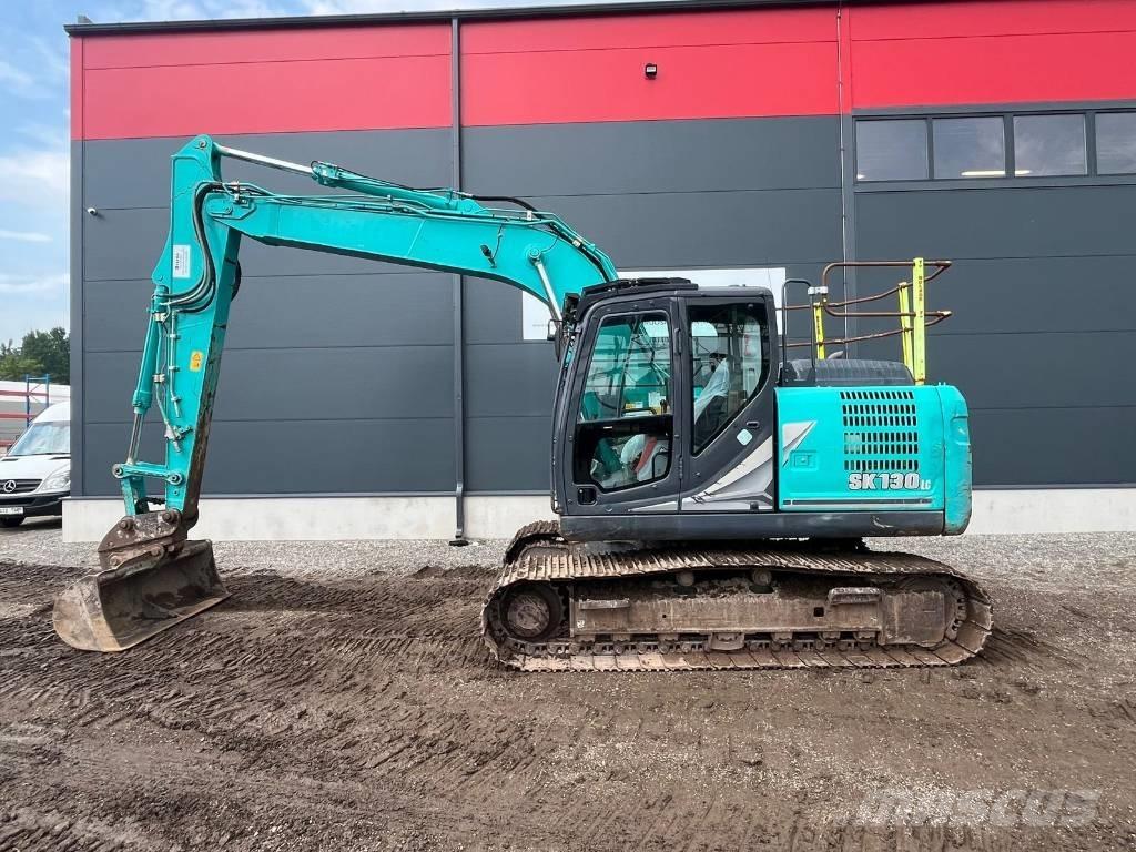Kobelco SK130LC-11 Excavadoras sobre orugas