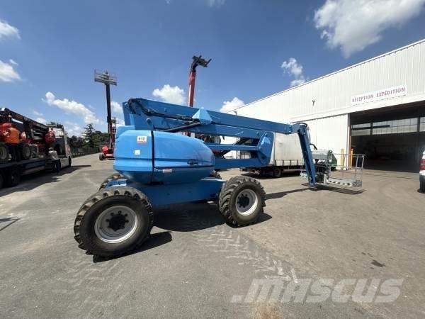 Manitou 200ATJ Plataformas con brazo de elevación manual