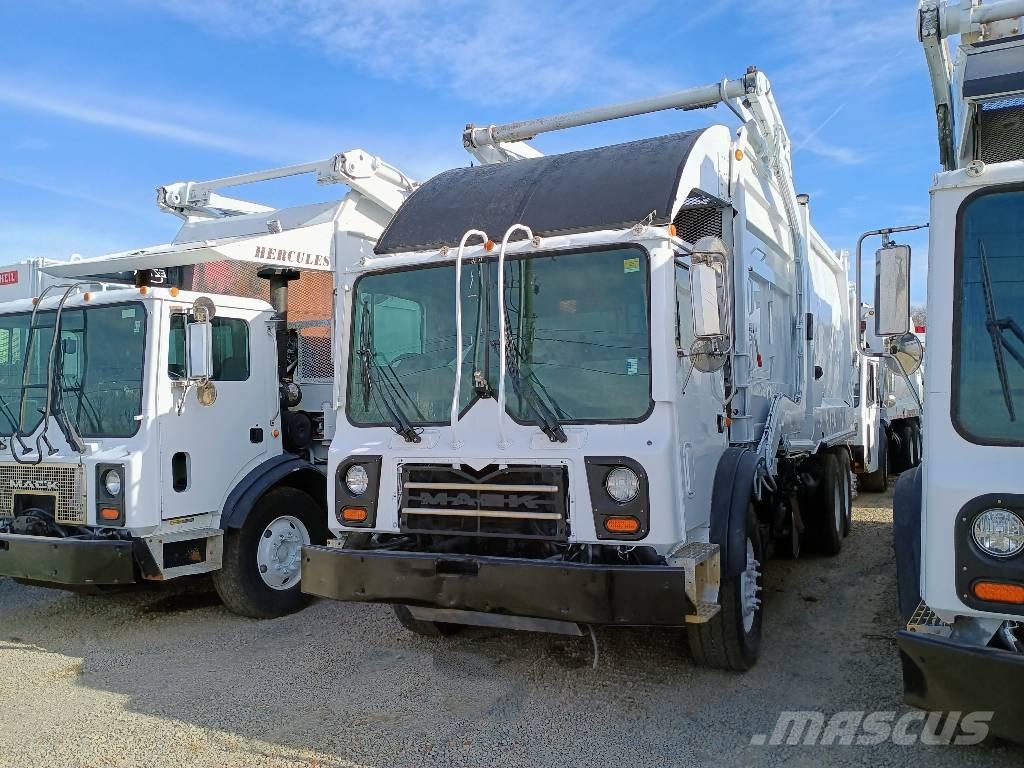 Mack MRU 613 Camiones de basura