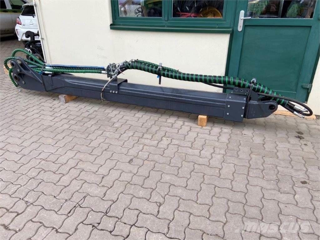 John Deere CH7 Cosechadoras