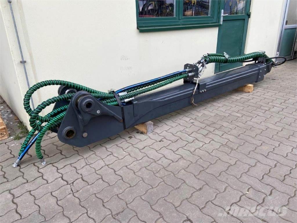 John Deere CH7 Cosechadoras