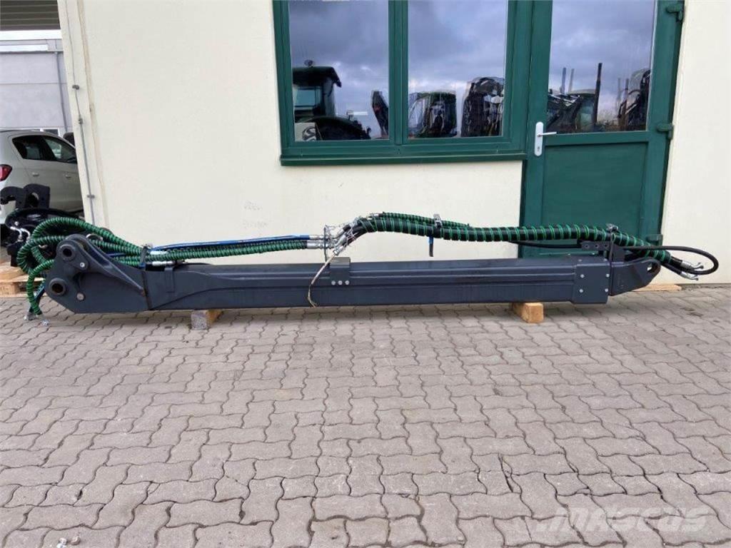 John Deere CH7 Cosechadoras