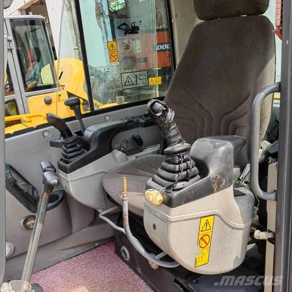 Volvo EC60 Miniexcavadoras