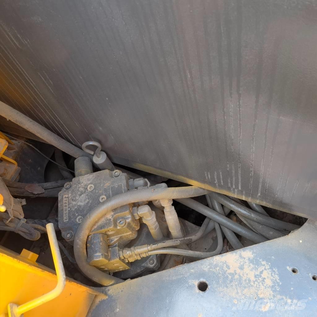 Volvo EC60 Miniexcavadoras