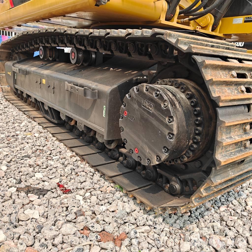 CAT 336D2 Excavadoras sobre orugas