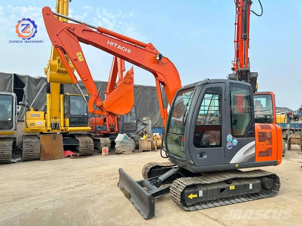 Hitachi ZX 60 Miniexcavadoras