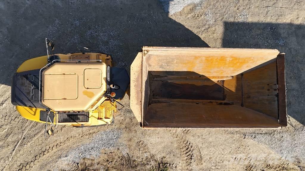 Volvo A 30 E Camiones articulados