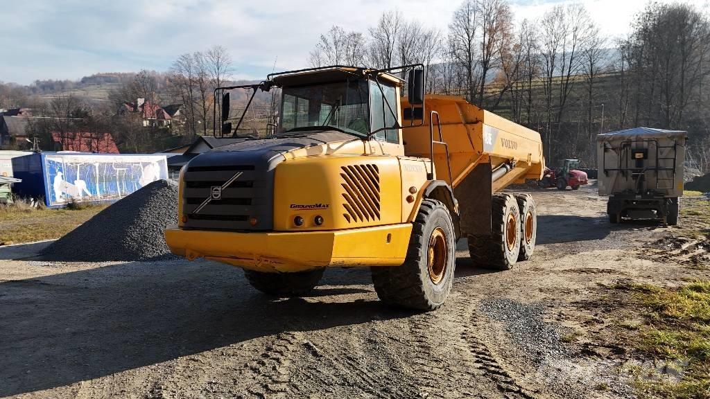Volvo A 30 E Camiones articulados