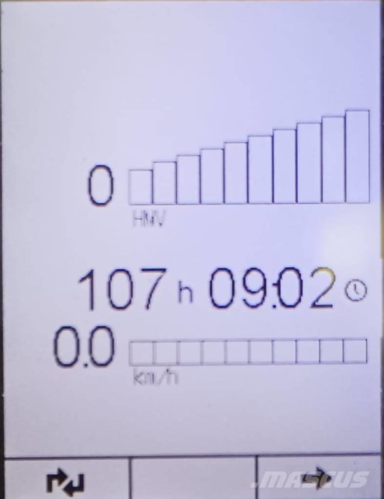 Hamm HC 200i Compactadoras de suelo