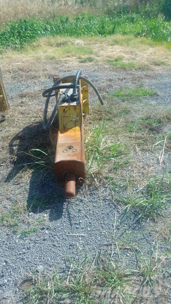 Soosan SB45 TS-P Martillos hidráulicos