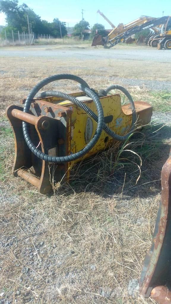 Soosan SB45 TS-P Martillos hidráulicos