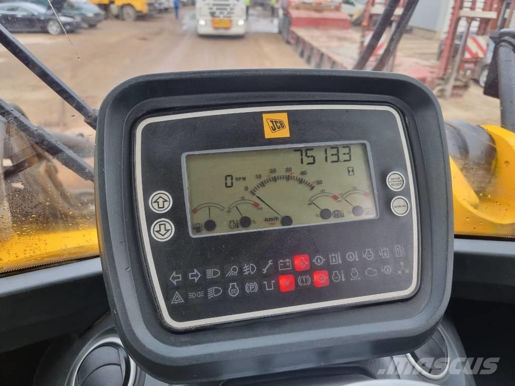 JCB 436 E HT Cargadoras sobre ruedas