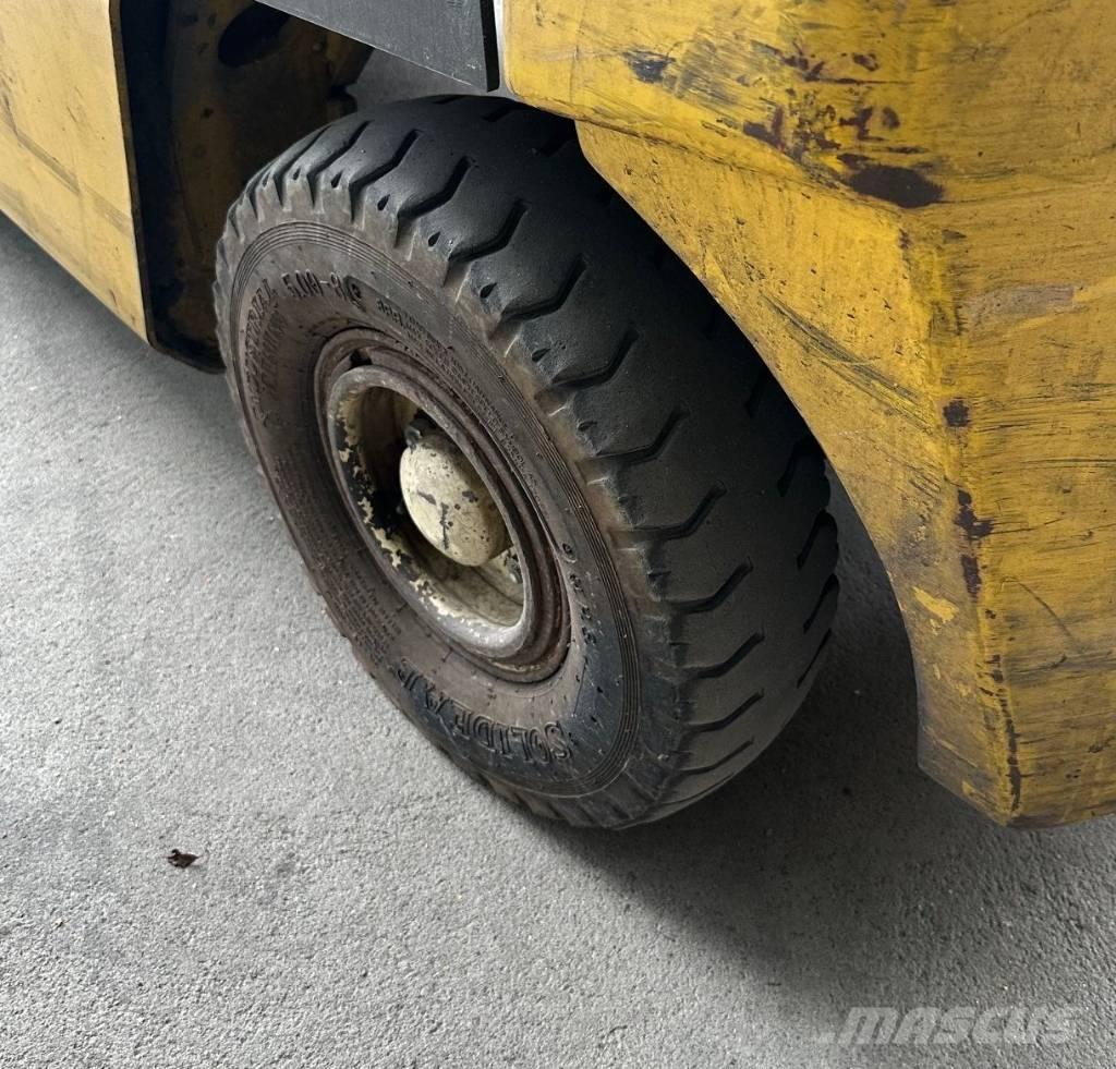 Yale GLP 16 AF Camiones LPG