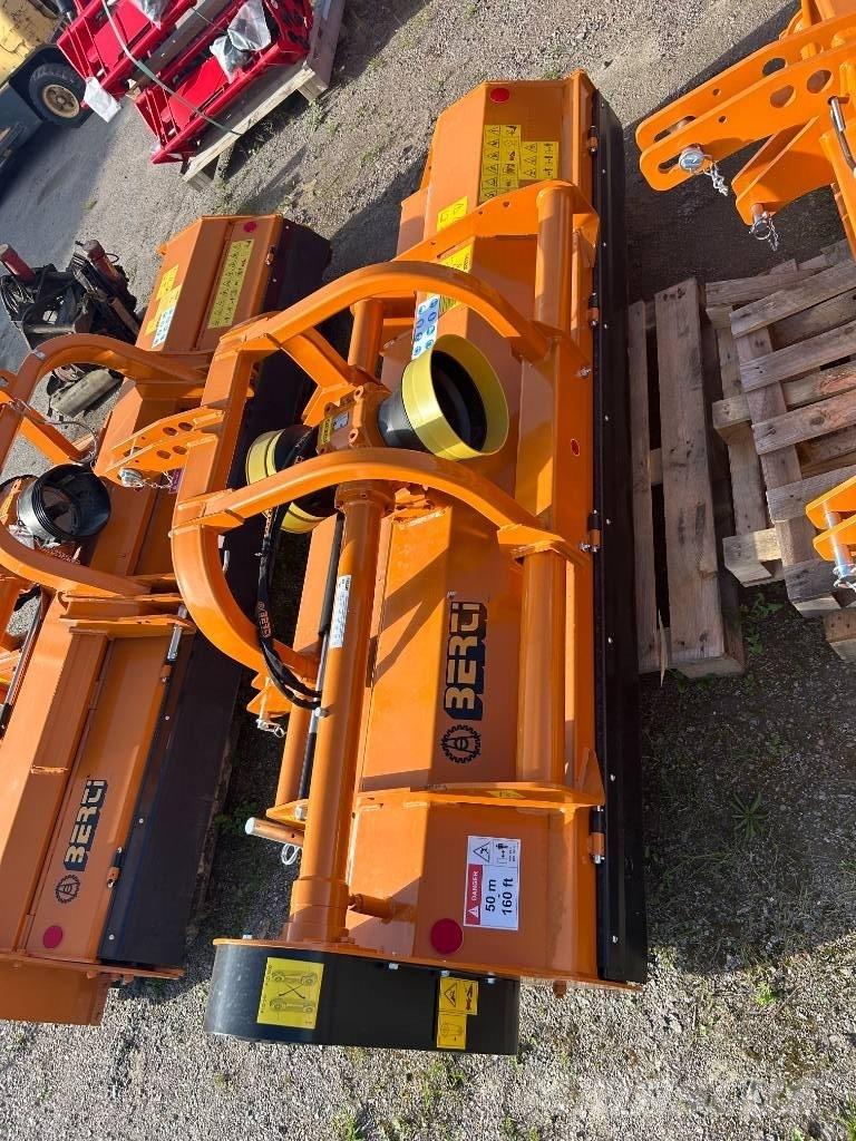 Berti Ekr-s 250 Segadoras y cortadoras de hojas para pasto