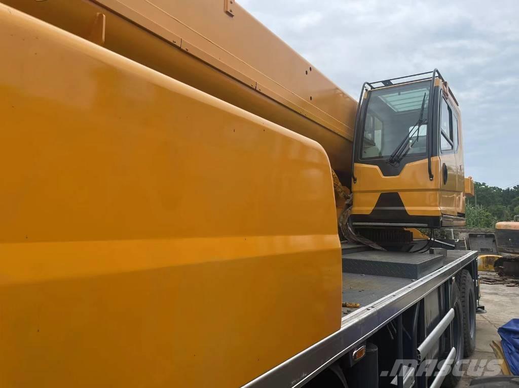 XCMG 50KA Grúas autopropulsadas