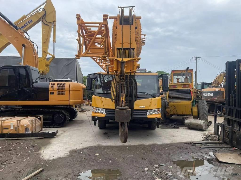 XCMG 50KA Grúas autopropulsadas