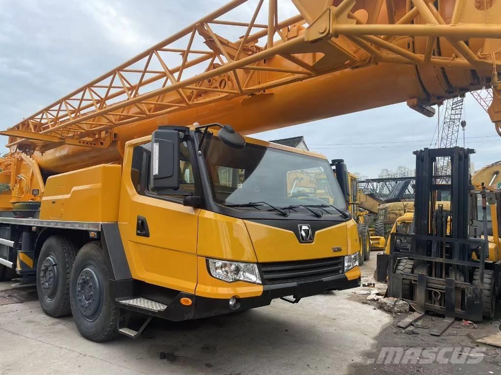 XCMG 50KA Grúas autopropulsadas