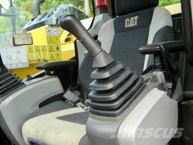 CAT 314 E Excavadoras sobre orugas