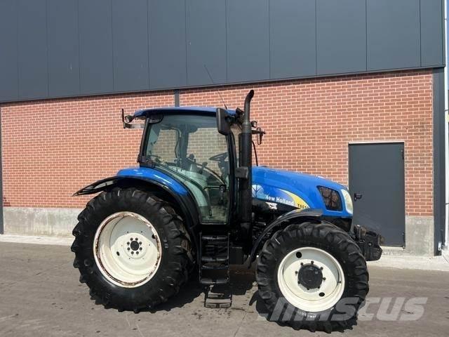 New Holland T6010 Tractores