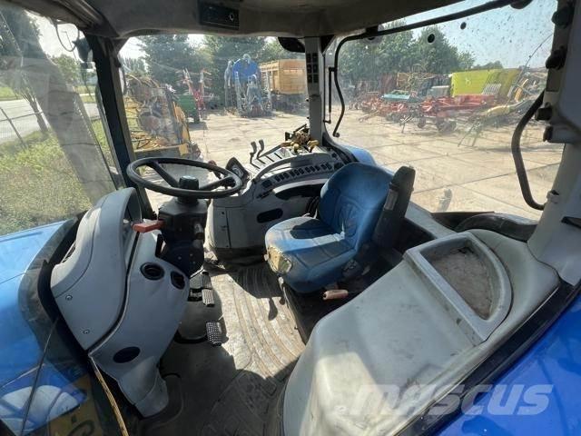 New Holland T6010 Tractores