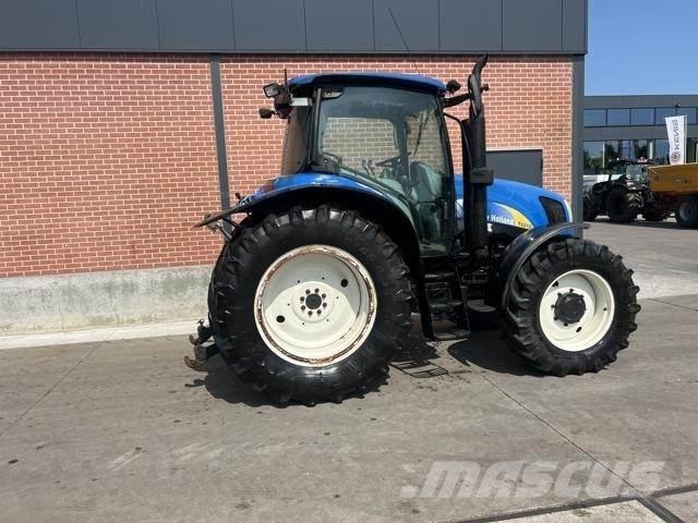 New Holland T6010 Tractores