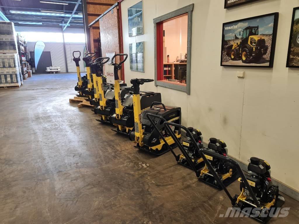 Bomag BPR 60/55 D Placas compactadoras