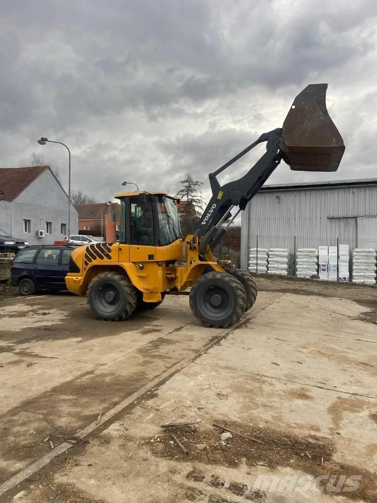 Volvo L 40 B Cargadoras sobre ruedas